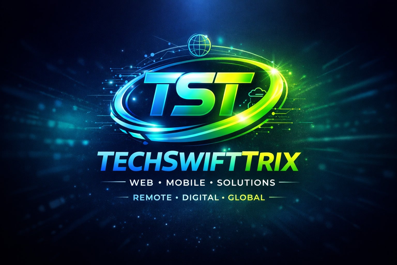 TechSwiftTrix Logo